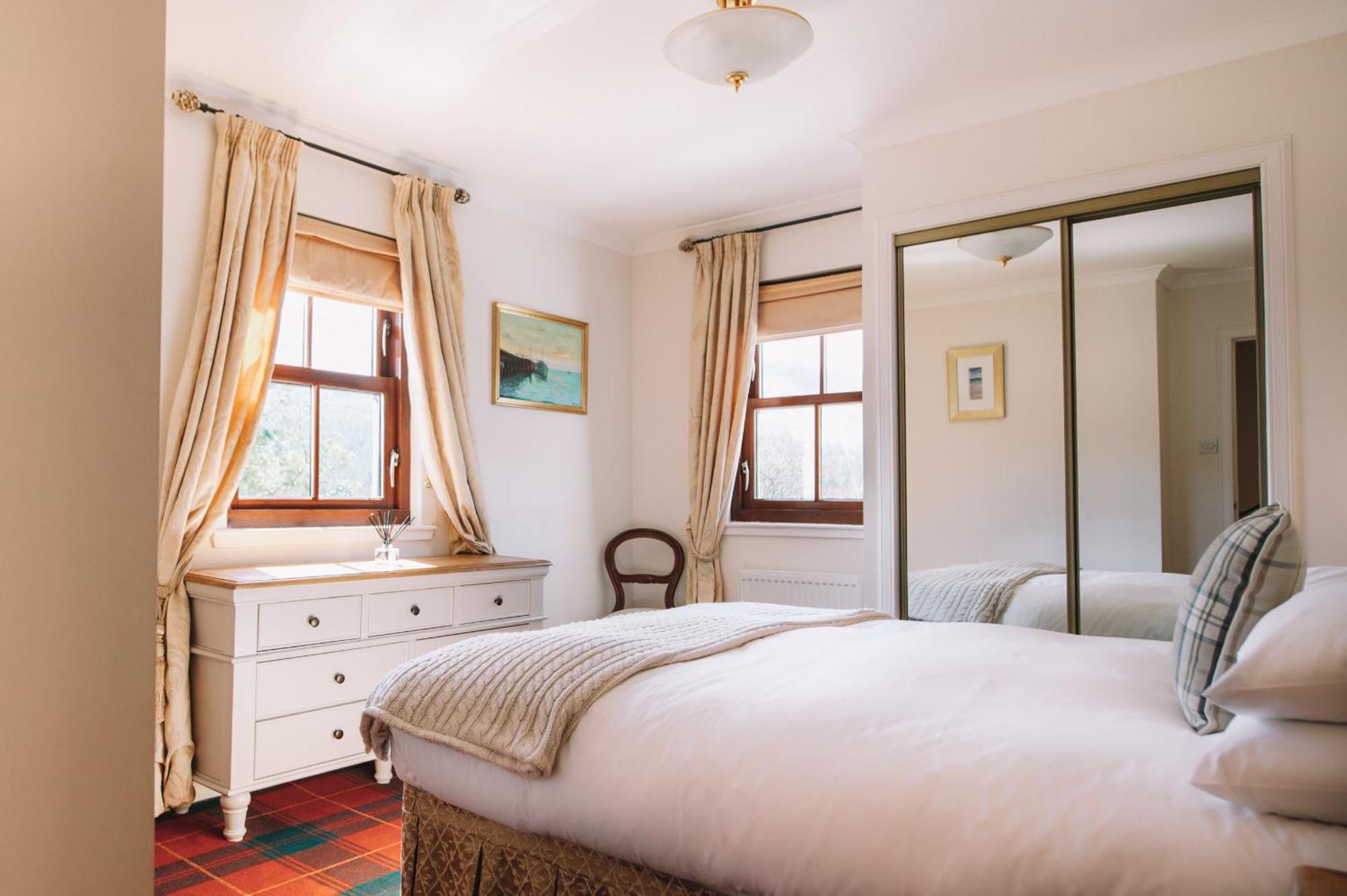 Inverskilavulin Estate Lodges Форт-Уильям Экстерьер фото